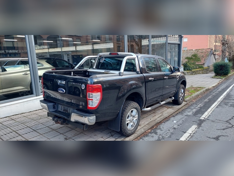 Ford Ranger 150cv foto 3